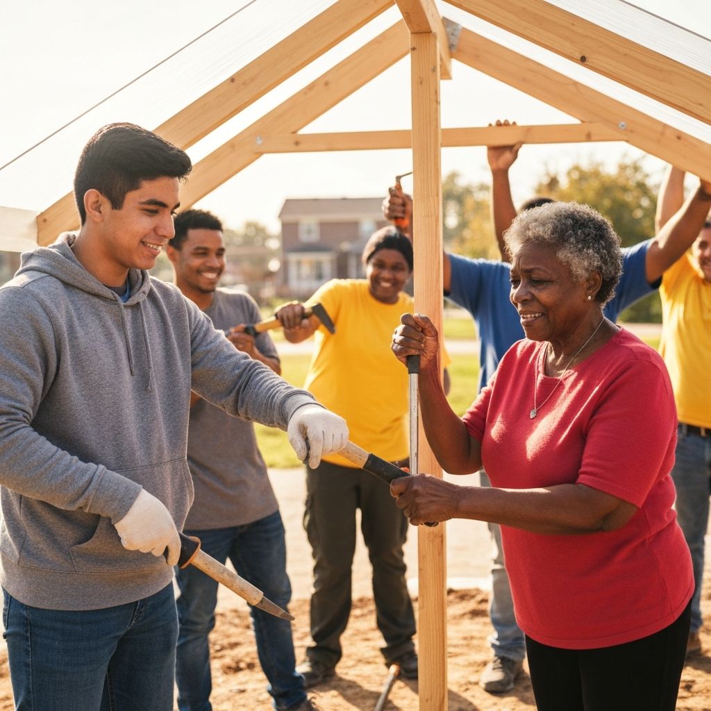 Community development project